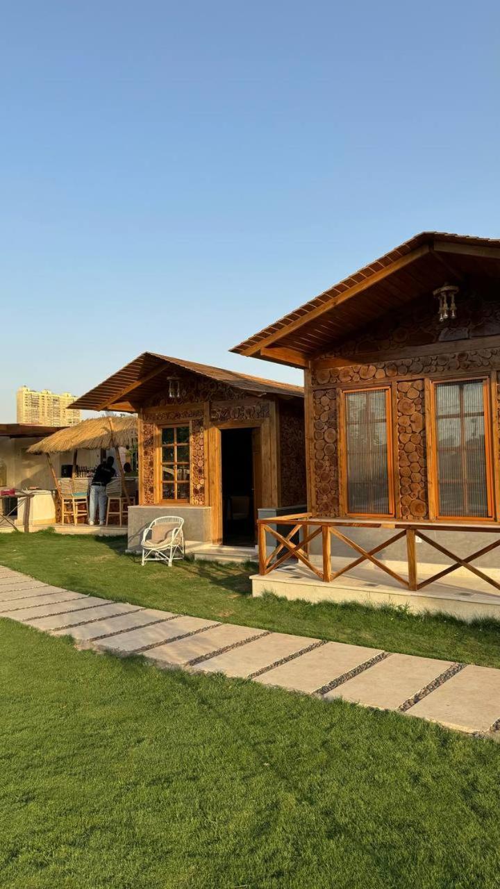 Gold Island Resort Giza Exterior foto