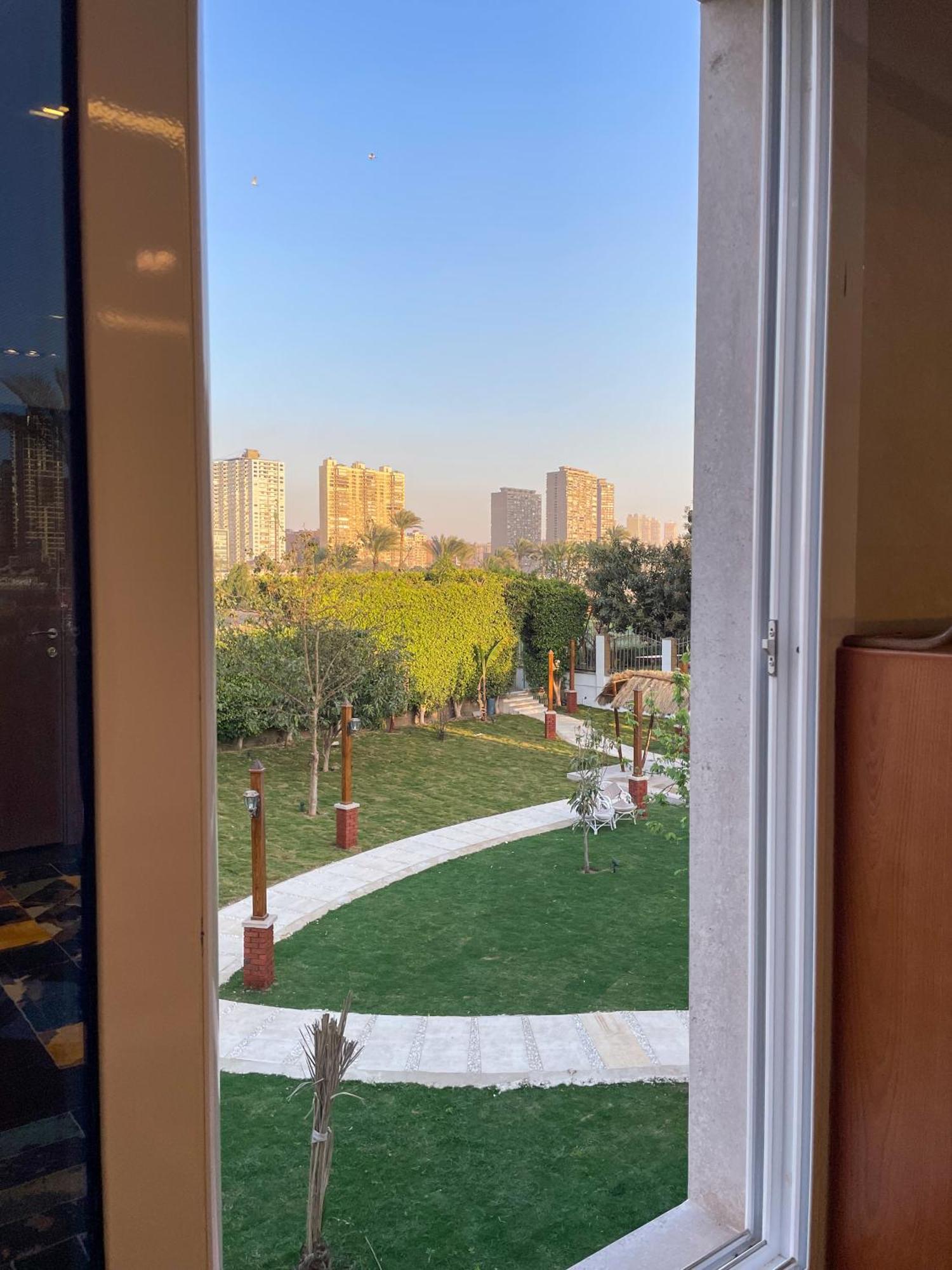 Gold Island Resort Giza Exterior foto