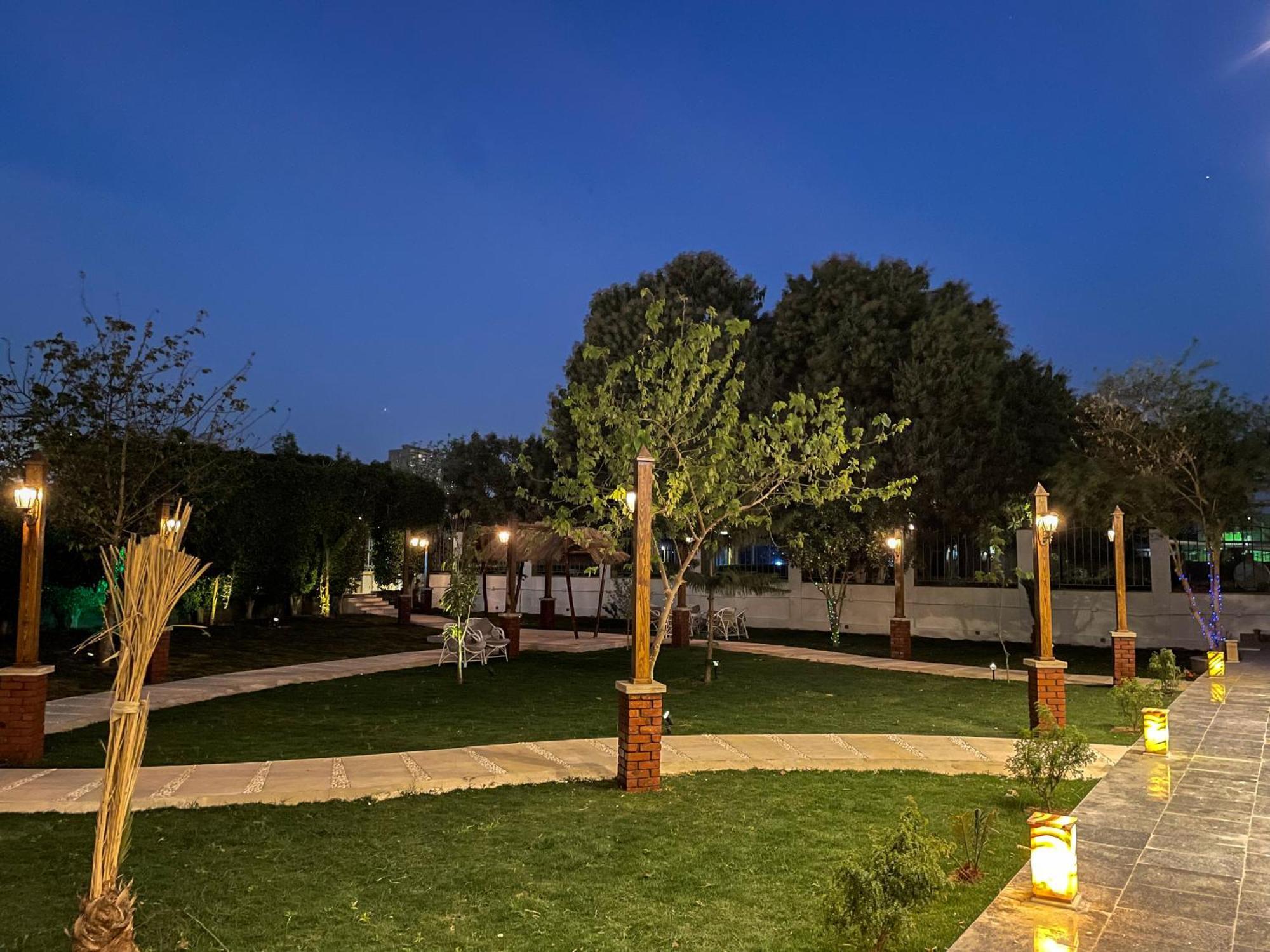 Gold Island Resort Giza Exterior foto