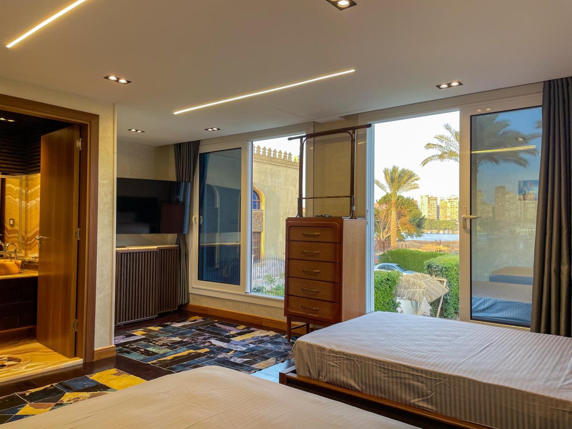 Gold Island Resort Giza Exterior foto